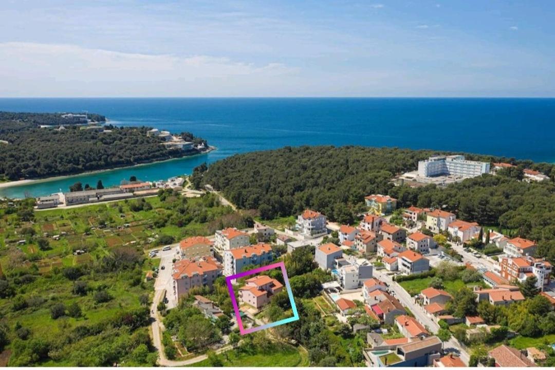Apartment Nora Near The Beach PUY Exterior foto