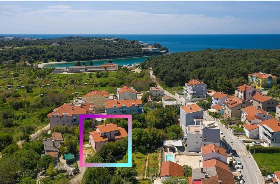 Apartment Nora Near The Beach PUY Exterior foto