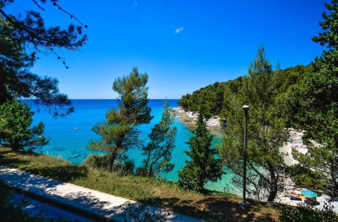 Apartment Nora Near The Beach PUY Exterior foto