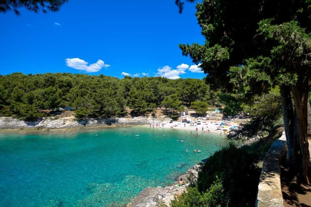 Apartment Nora Near The Beach PUY Exterior foto